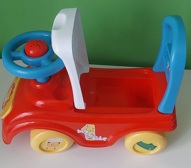 Masinuta Ride-on Fisher Price