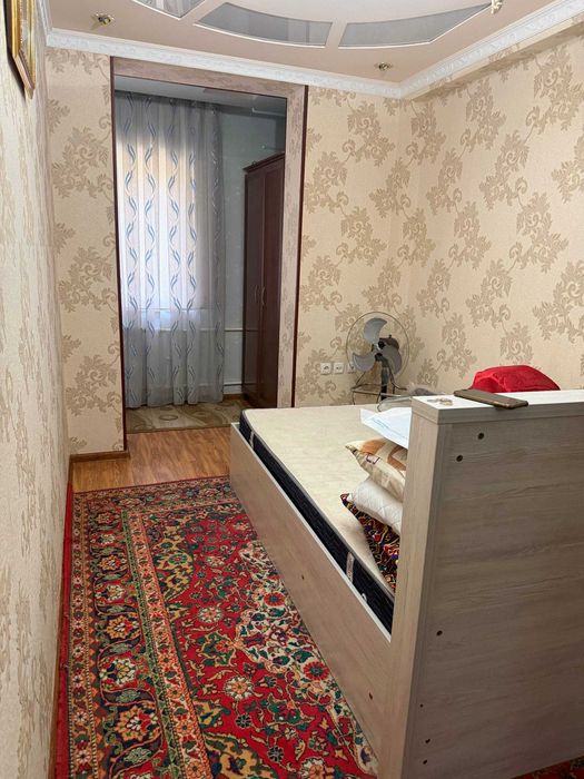 Kvartira ARENDA ga, Bobur ko`chasi 4 xonali, Duplex,