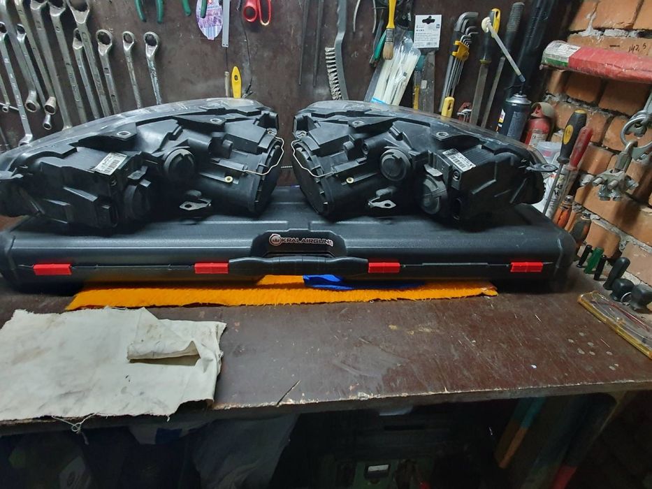 Фарове за Голф 6