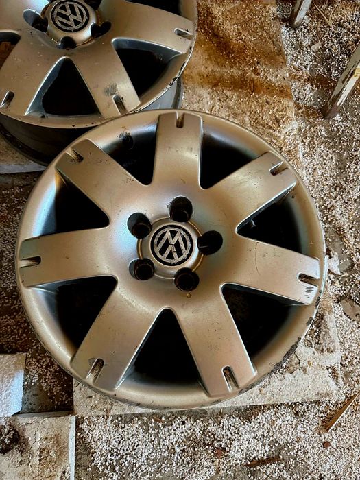 Jante de 16 Vw Skoda Audi 5x 112