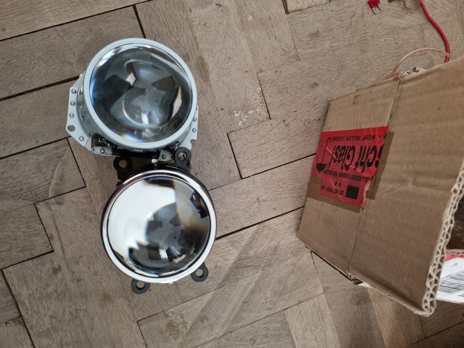 3 комплекта лупи за части