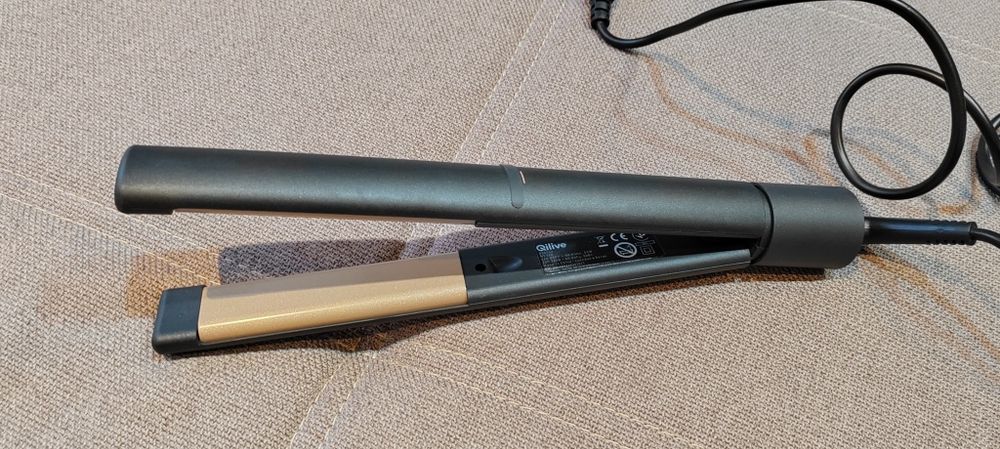 Placa de par Qilive cu temperatura reglabila