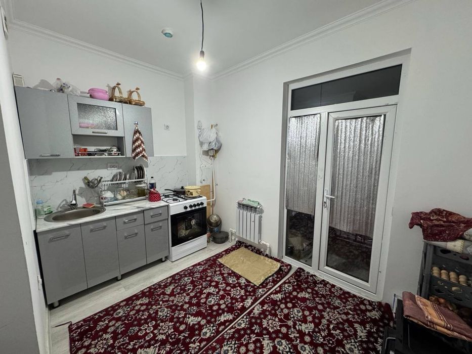 Квартира Муссафо Маскан 2х ком 54м2 3 этаж срочно горит с арендатором