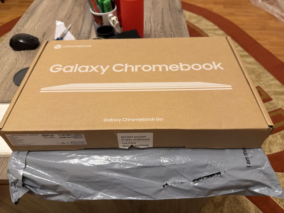 Samsung Galaxy Chromebook Go / XE340XDA-KA2UK