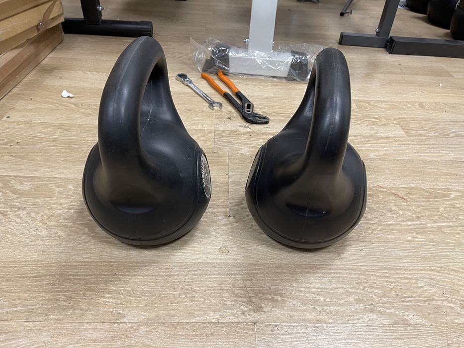 antere Kettbell pret promo set 10 kg+10 kg=20 kg noi  made in germany