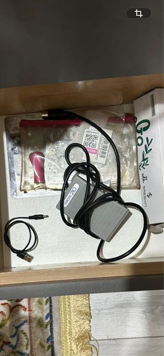 Маникюрный набор