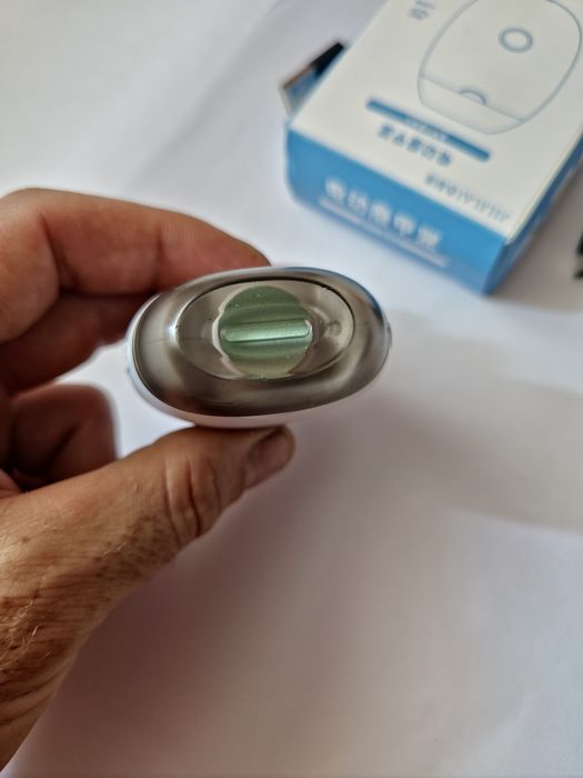 Unghieră Electrică  Jililai – Nouă la cutie (Tip C, LED, 3 Viteze)