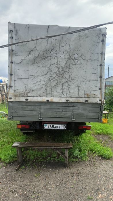 Продам газель в отличном состоянии