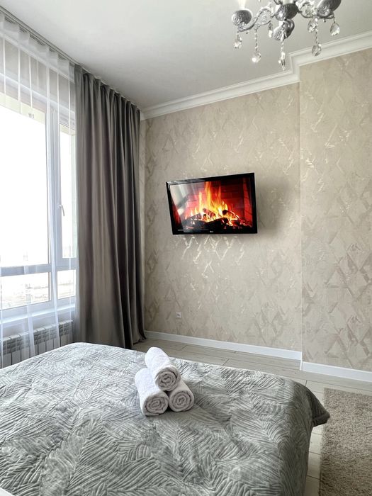 Квартира посуточно Астана 1 ком