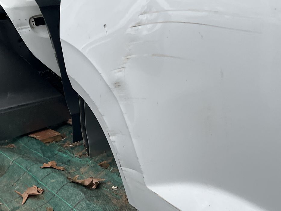 Seat Ateca задна дясна врата