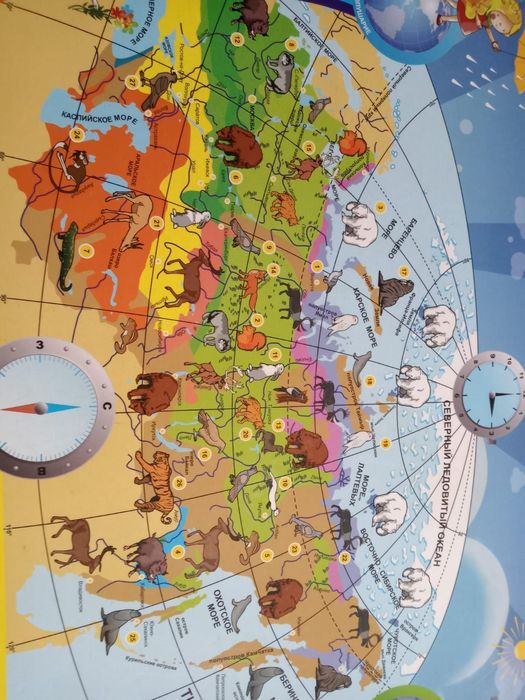 Письменный стол для детей