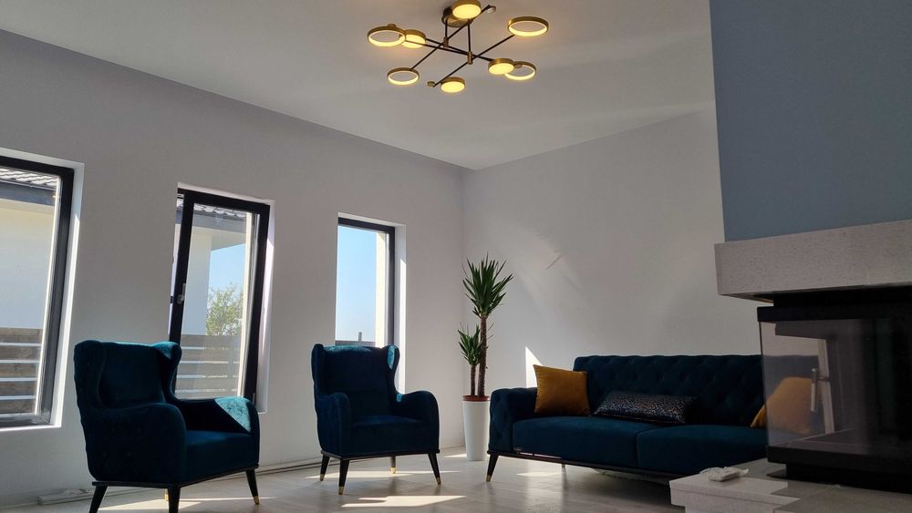 CASA 4 cam /Miroslava /Vorovesti/Canalizare/Asfalt