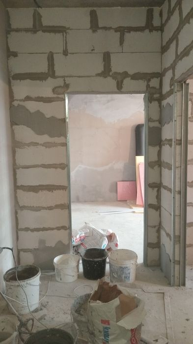 Отделка помещений!Цены не ломим!