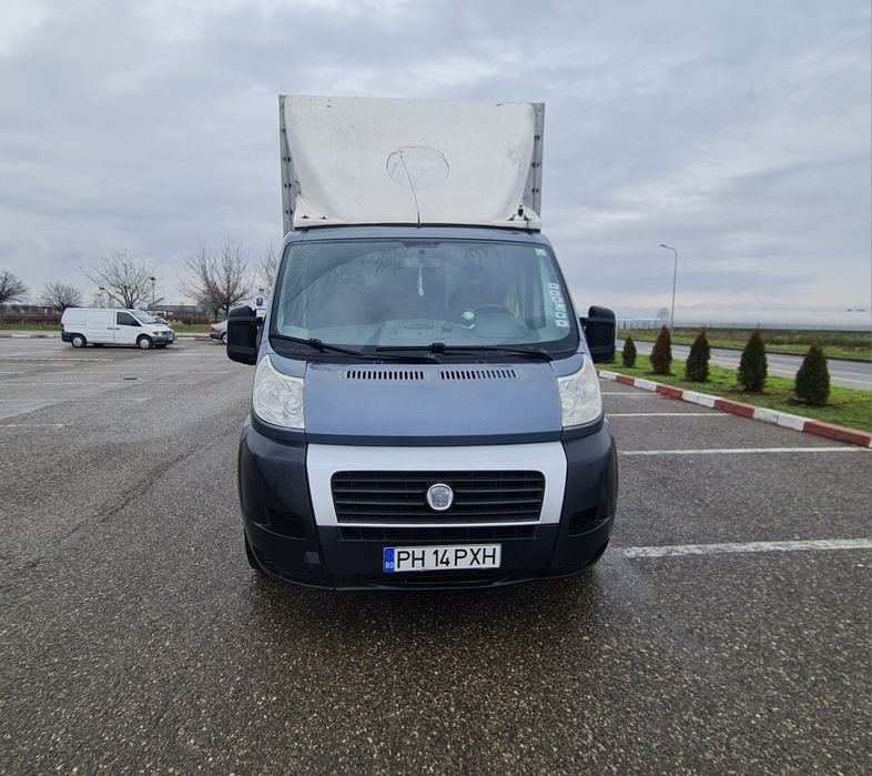 Vind Fiat Ducato 2008 motor nou