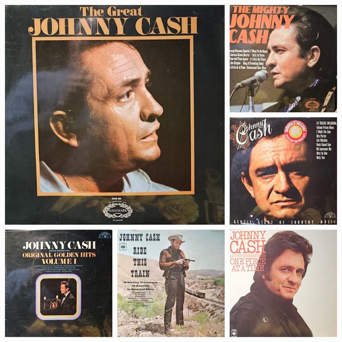 Discuri vinil (vinyl) muzică country