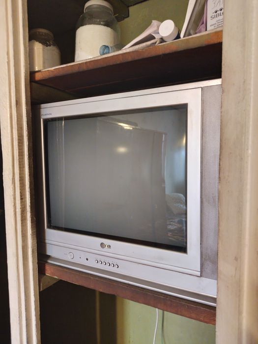 Телевизор рабочий