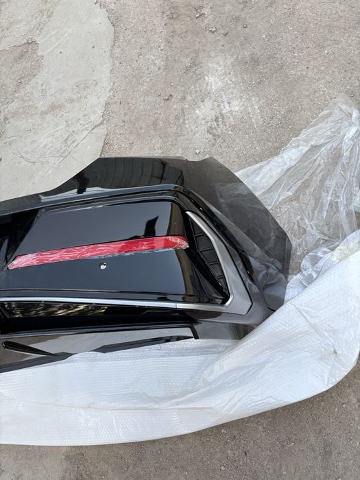 Hyndai Elantra Задный бампер