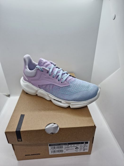 Salomon Predict Soc 3 nr. 37 1/3 (23cm)