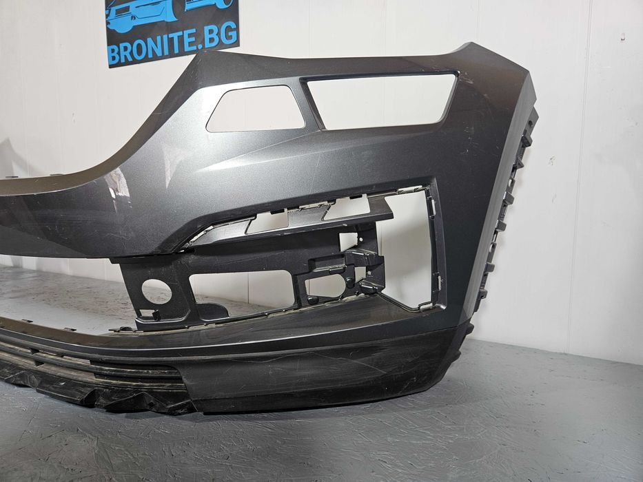 Предна броня SKODA KODIAQ FACELIFT Шкода Кодиак 2021-