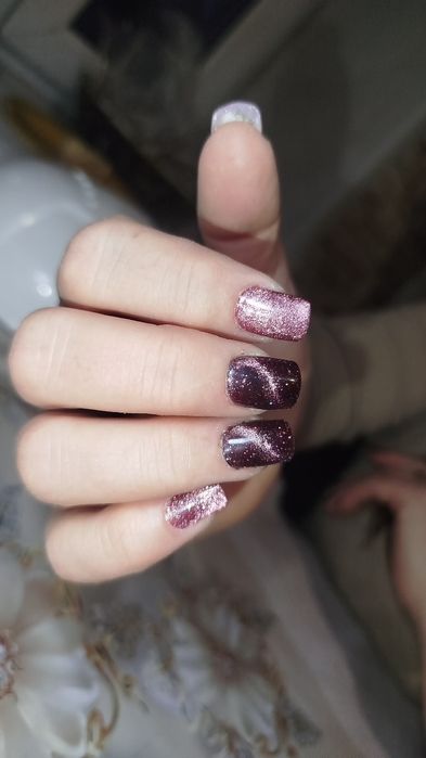 Маникюр. Наращивание