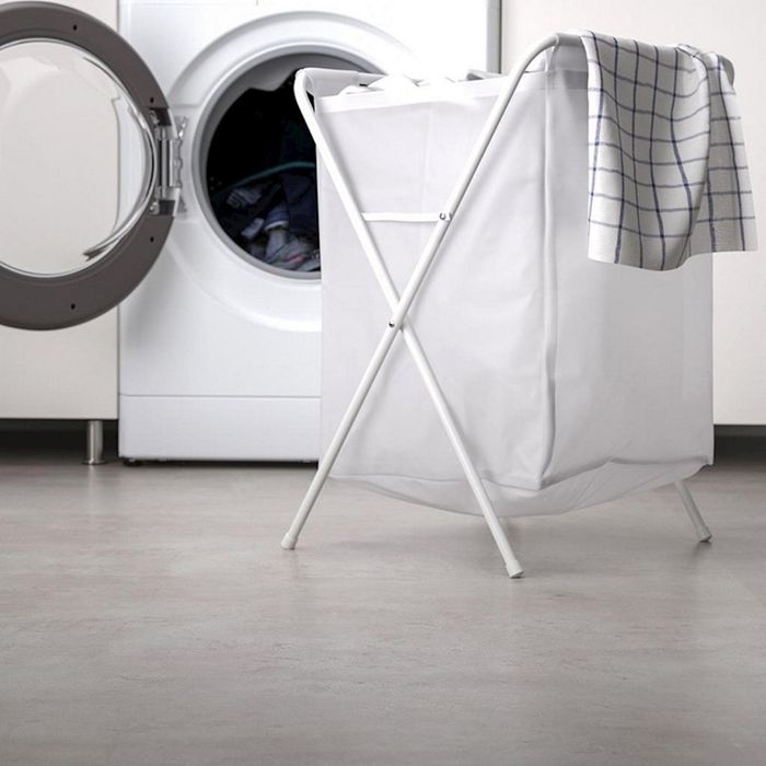Складная корзина для белья IKEA JÄLL