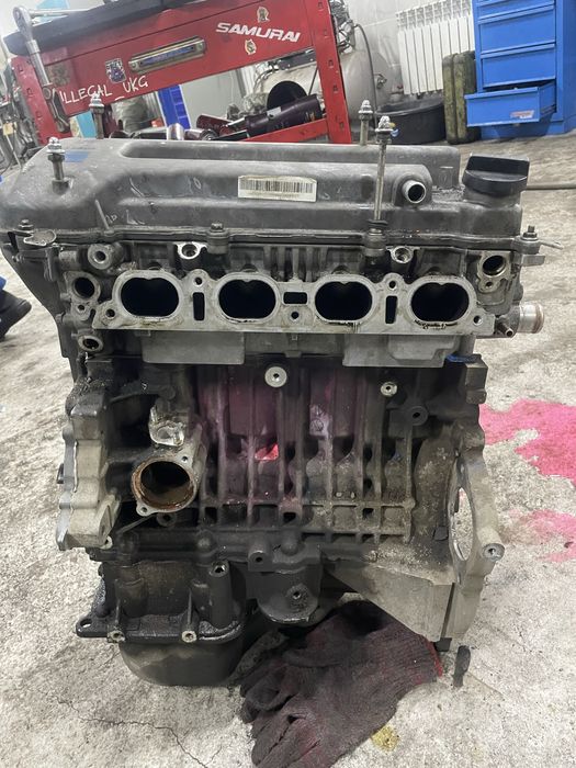 Бу мотор JL-4G18 от geely sc7