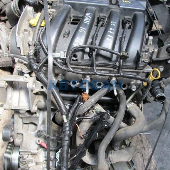 K4M Двигатель Лада Ларгус Рено