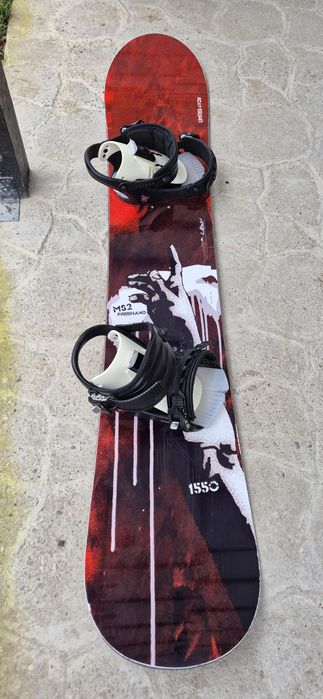 Snowboard Limited4You 155cm
