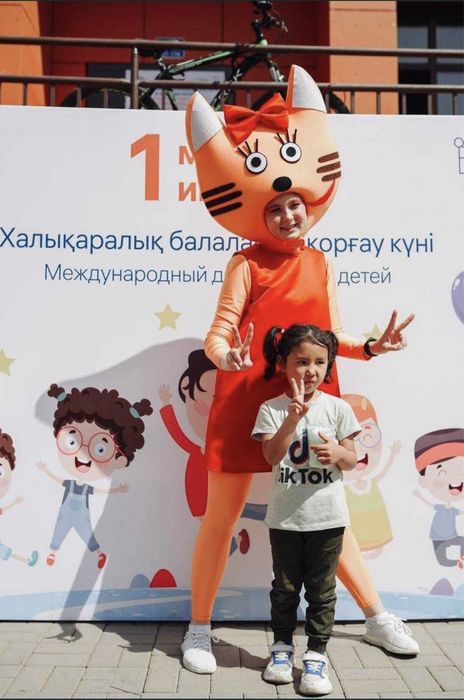 Аниматоры в детский сад