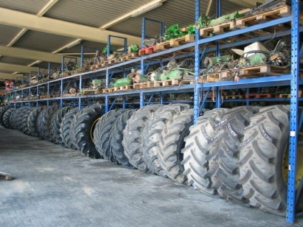 Scaun tractor Grammer perna aer 12V