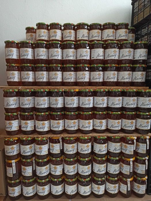 Пчелен Мед от Медово