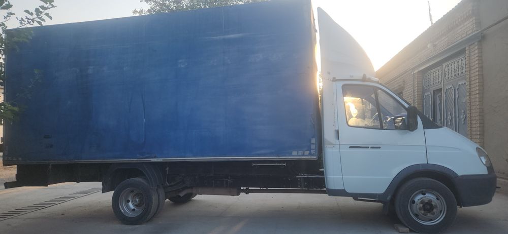 Газел бизнес  2013