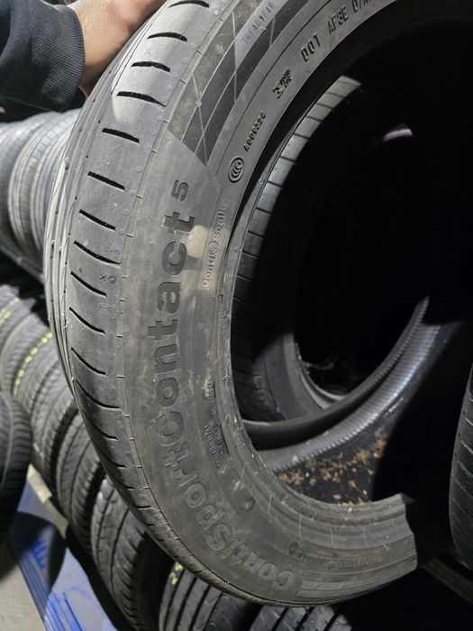 255 45 19 / 255/45/19 / 255/45R19 Continental, set 4 buc