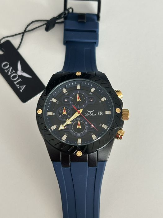 Ceas barbati Onola Navy