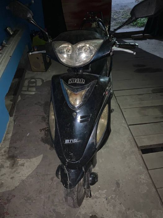 Продам скутер 50куб