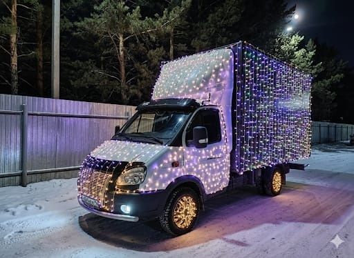 Грузоперевозки Газель