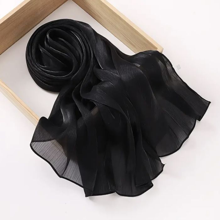 Красив луксозен дамски шал - различни цветове