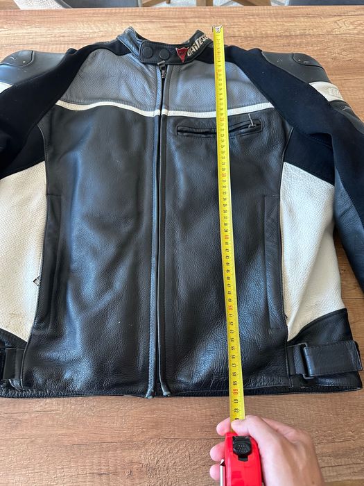 Кожено Яке Dainese 58