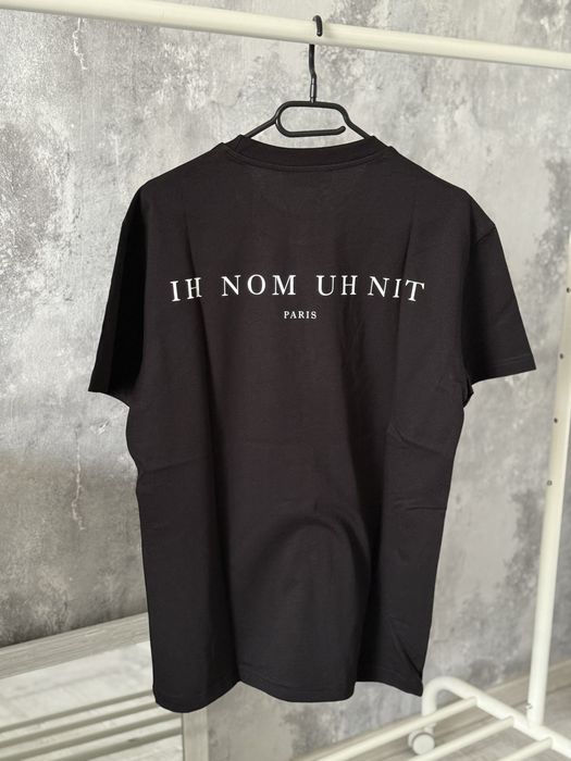 Tricou Ih Nom Uh Nit OFF White Amiri
