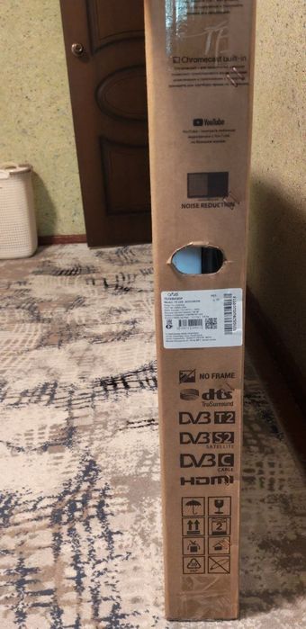 Artel 55 Smart TV- yangi sotiladi!