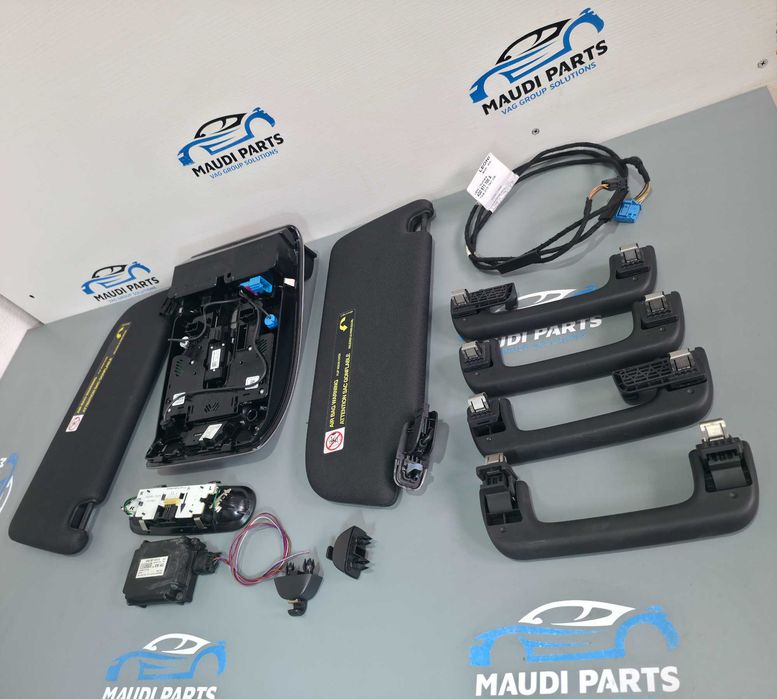 Accesorii plafon Audi A7 FL Sline trapa