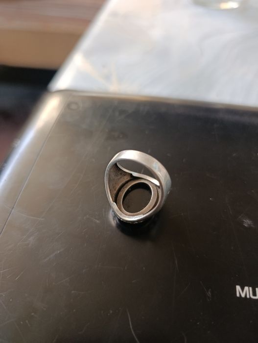 Кольцо серебро 925 пробы . Турция