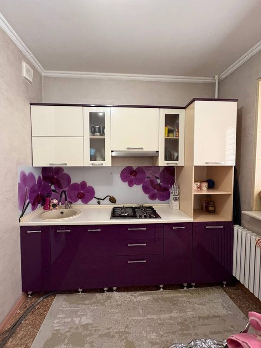 Продается кухонный гарнитур, б/у