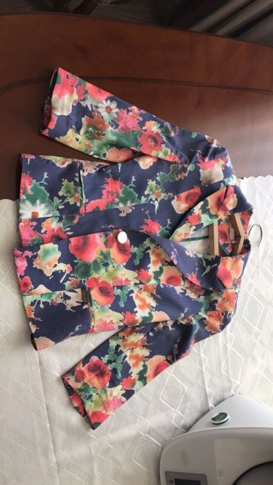 Пиджак летний под любой образ