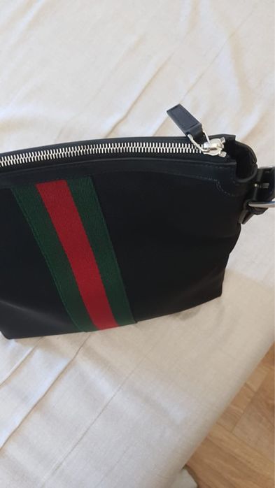 Сумка мессенджер Бренда Gucci