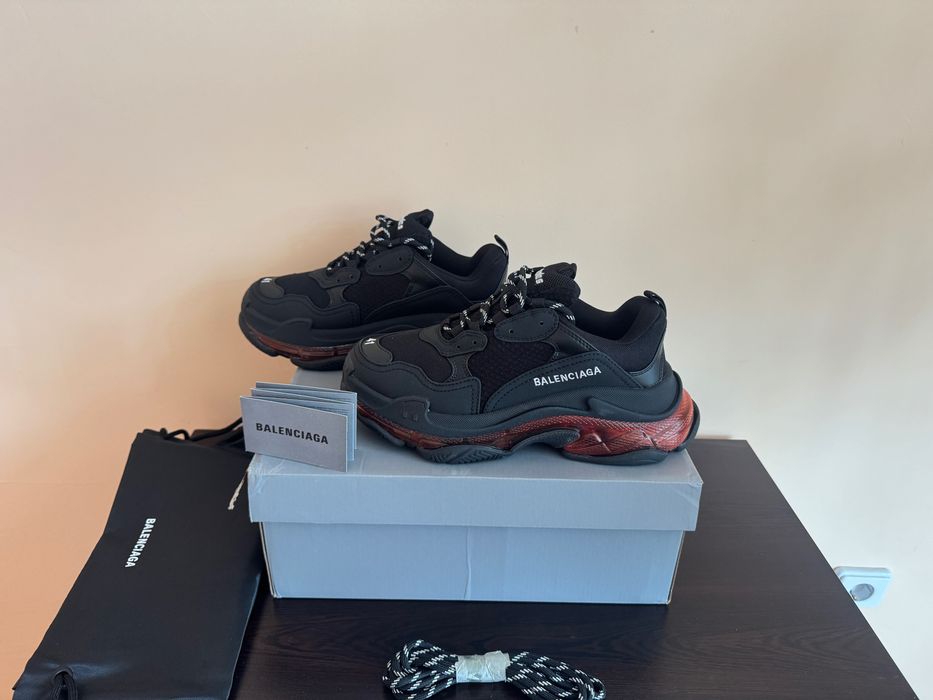 Мъжки обувки Баленсиага