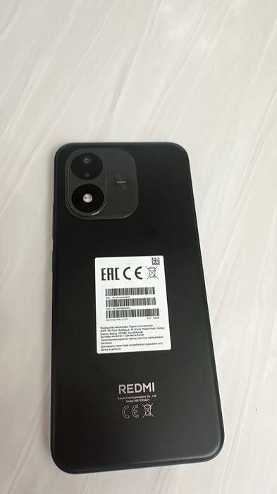 Продаю Redmi note 17