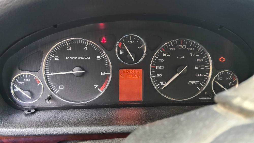PEUGEOT 407 2005 — imagine 12