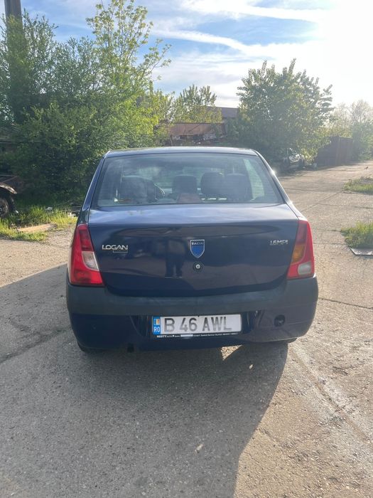 Dacia Logan 1.6 mpi