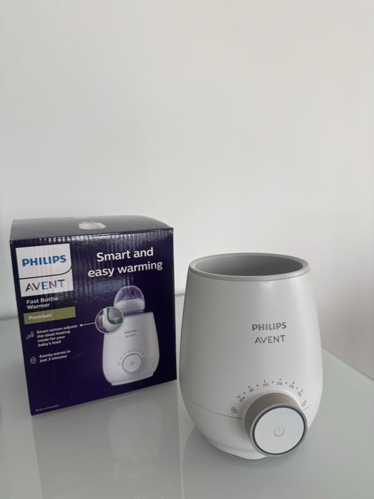 Aparat de incalzit biberoane Philips Avent, SCF358